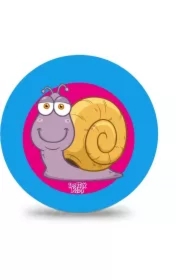 Piłka PVC Sportox Kids 230mm - Ślimak