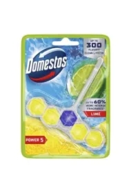 Kostka toaletowa Power 5 Lime