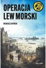 Operacja Lew Morski (pocket)
