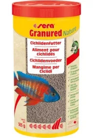 Granured Nature, granulat - pokarm dla pielęgnic