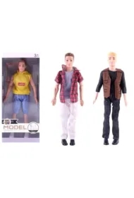 Lalka Mebex chłopak mix