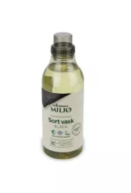 Płyn do prania czarnych ubrań