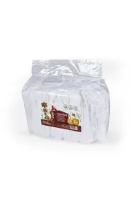 Pieluchy dla psów, L, obwód pasa 60-80 cm