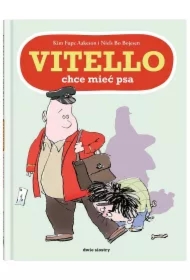 Vitello. Vitello chce mieć psa