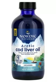 Arctic Cod Liver Oil Suplement diety