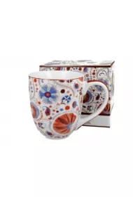 Kubek XXL NARESH RED