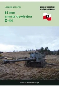 85 mm armata dywizyjna D-44