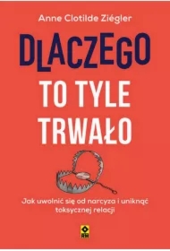 Dlaczego to tyle trwało Jak uwolnić się od...
