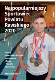 Najpopularniejszy Sportowiec Powiatu Rawskiego 2020