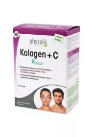 Kolagen + witamina C Suplement diety