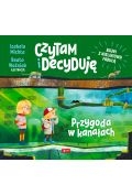 Przygoda w kanałach. Czytam i decyduję