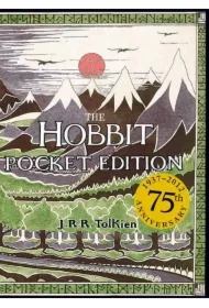 Hobbit, The. 75th anniversary edition.