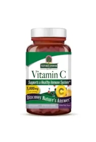 Vitamin C 1000 mg - Witamina C Suplement diety