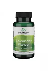 Full Spectrum Lavender Flower - Lawenda Suplement diety