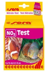 Test na azotany- nitrateTest (NO3)