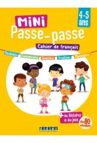 Mini Passe-Passe ćwiczenia + online