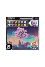 Mozaika diamentowa - Sakura