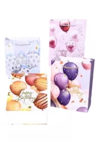 Torebka prezentowa M Birthday