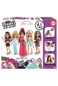 Lalka ubieranka Glam Chic 112364