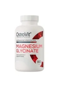 Magnesium Glycinate - Glicynian Magnezu Suplement diety