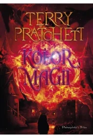 Kolor magii. Świat dysku. Duże Litery