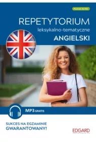 Angielski. Repetytorium leksykalno-temat. A2-B1