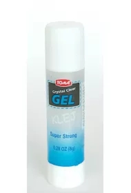 Klej w sztyfcie Crystal Clear