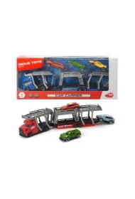 City Laweta z 3 samochodami mix