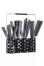 Komplet sztućców ze stojakiem