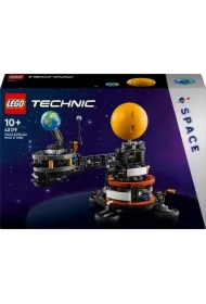 LEGO Technic Planeta Ziemia i Księżyc na orbicie 42179