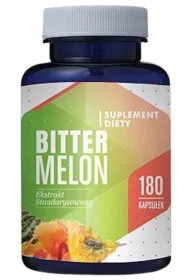 Bitter Melon ekstrakt - suplement diety