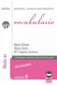Vocabulario Medio B1