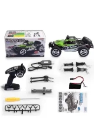 Samochód zdalnie sterowany 1:12 45km/h