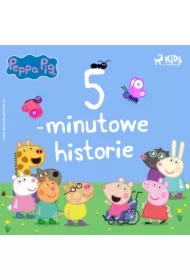 Świnka Peppa - 5-minutowe historie