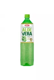 Napój z cząstkami aloesu Farmer`s Aloe Vera