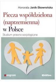 Piecza współdzielona (naprzemienna) w Polsce