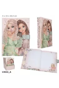 Pamiętnik na kod Top Model grający Summer Feeling 13622A