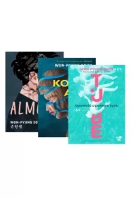 Pakiet: Tube. Opowieść o pewnym życiu, Kontratak, Almond. Ten, który nie czuł