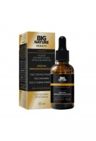 Olejek do twarzy Przeciw Niedoskonałościom (opuncja figowa, baobabu, czarna porzeczka)