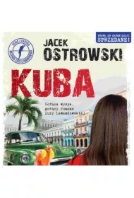 Kuba. Seria z papugą. Mecenas Zuza Lewandowska. Tom 10
