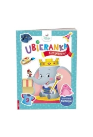 Disney Maluch. Ubieranka. Kim jestem?