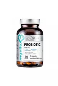 Silver Pure 100% Probiotyk - suplement diety
