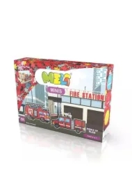  Klocki Meli Minis Fire 2w1