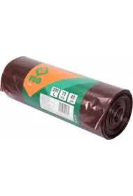 Flo worki perforowane na liście 200l 09484