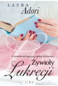 Żywioły Lukrecji. Przebudzenie Lukrecji. Tom 3