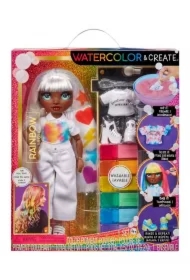 Rainbow High WaterColor & Create NEW TD green