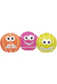 Piłka sportowa 7, 5cm latex