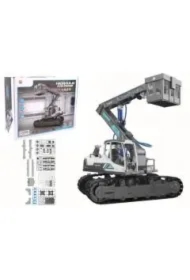 Pojazd hydrauliczny podnośnik cuda mechaniki