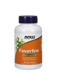 Feverfew - Wyciąg z ziela złocienia maruny 175 mg Suplement diety