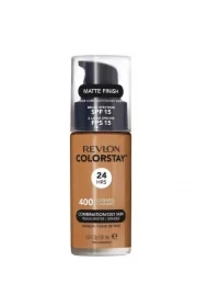 ColorStay With Pump makeup combination/oily skin 400 Caramel